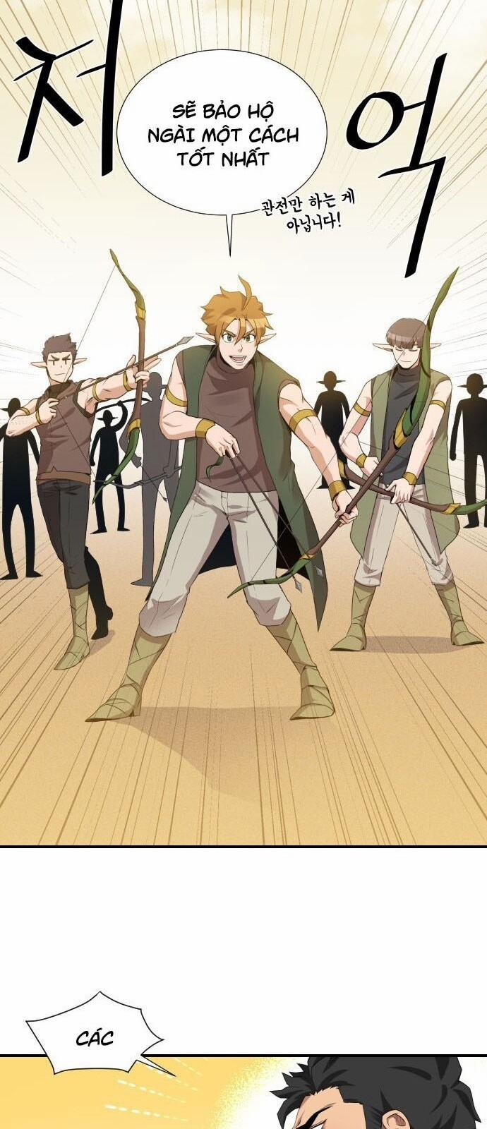 Người Bán Hoa Mạnh Nhất 25 trang 18