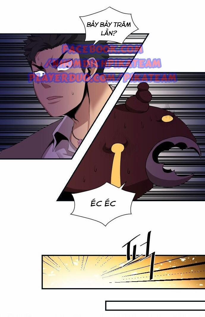 Người Bán Hoa Mạnh Nhất 25 trang 26