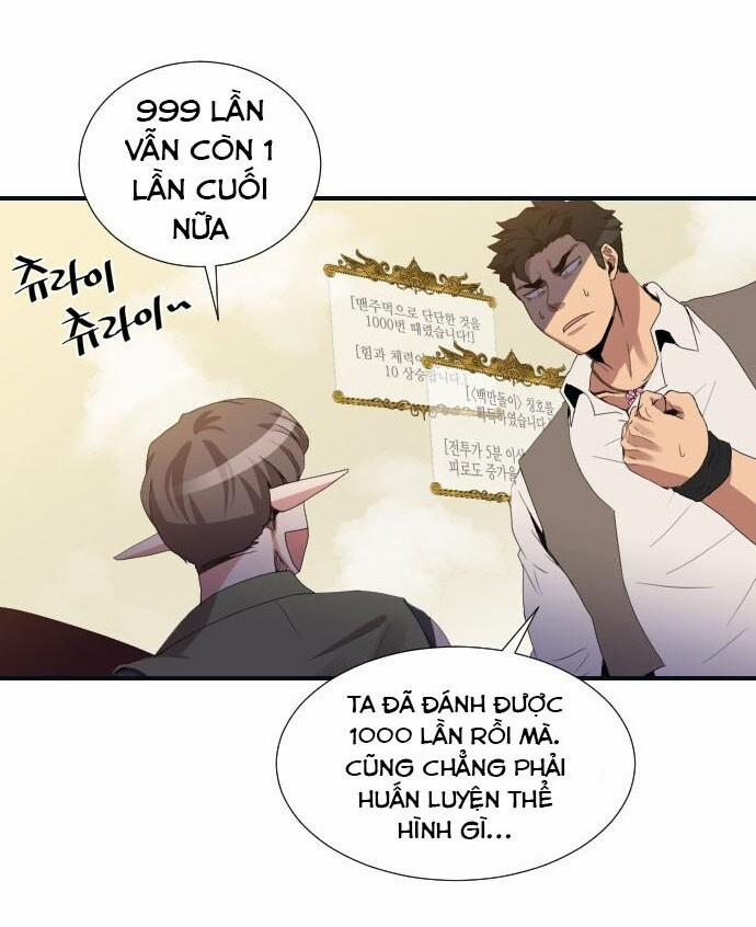 Người Bán Hoa Mạnh Nhất 25 trang 31