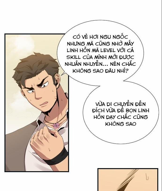 Người Bán Hoa Mạnh Nhất 25 trang 32