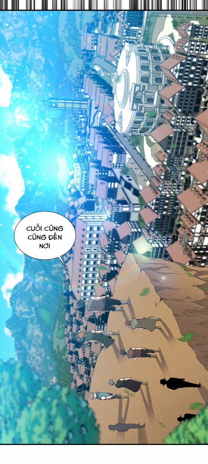 Người Bán Hoa Mạnh Nhất 25 trang 35