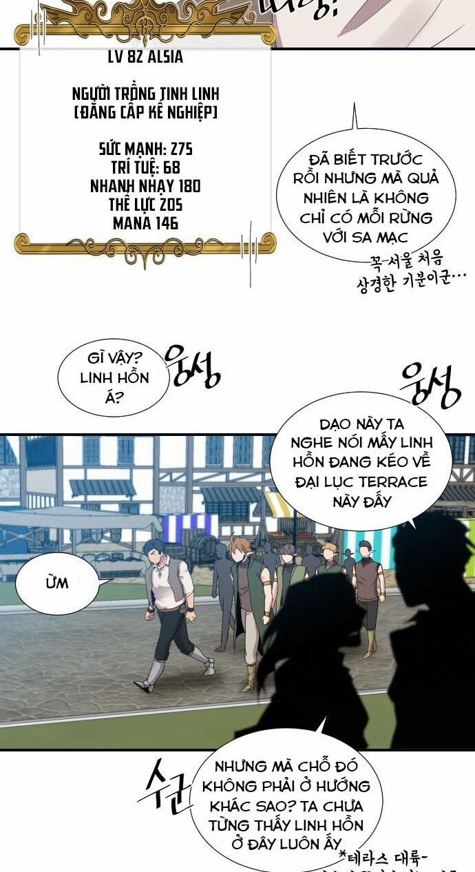 Người Bán Hoa Mạnh Nhất 25 trang 37