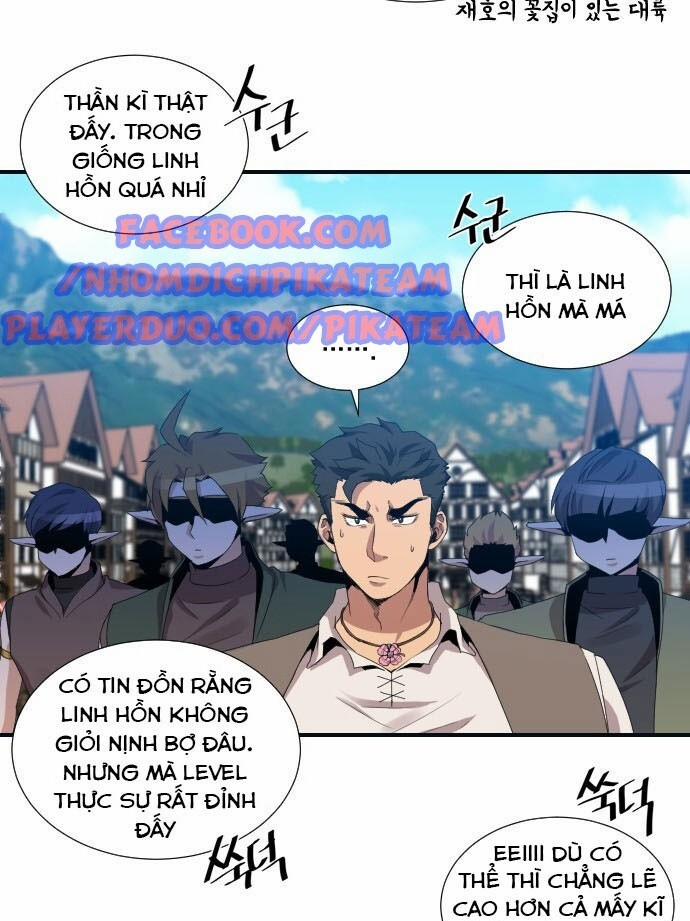 Người Bán Hoa Mạnh Nhất 25 trang 38