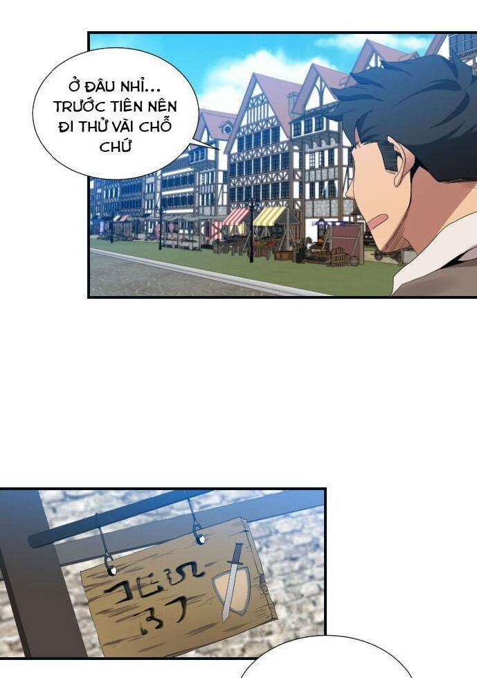 Người Bán Hoa Mạnh Nhất 25 trang 42