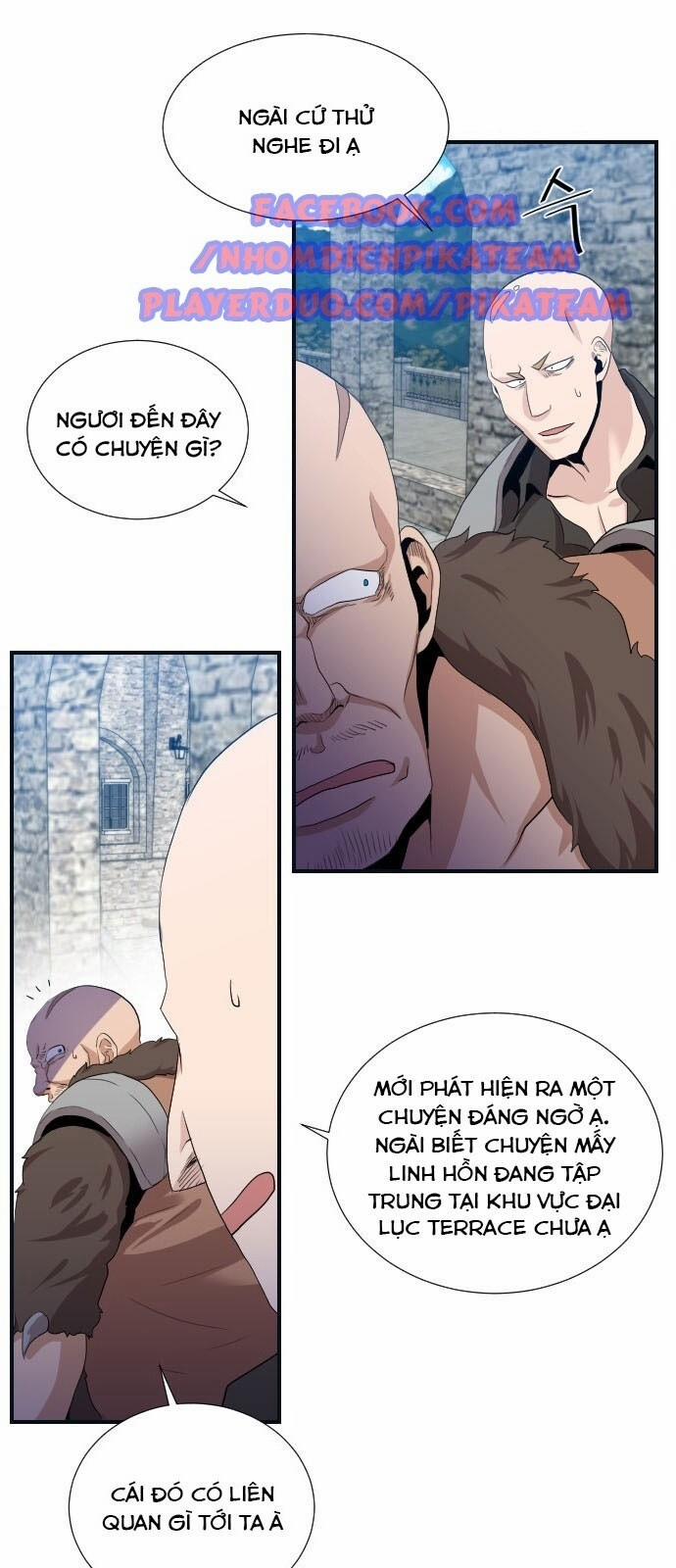 Người Bán Hoa Mạnh Nhất 25 trang 54