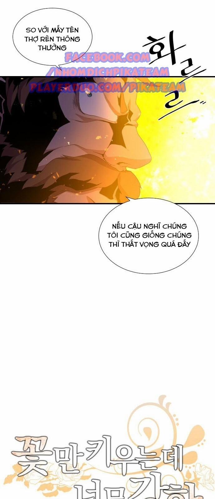Người Bán Hoa Mạnh Nhất 26 trang 12