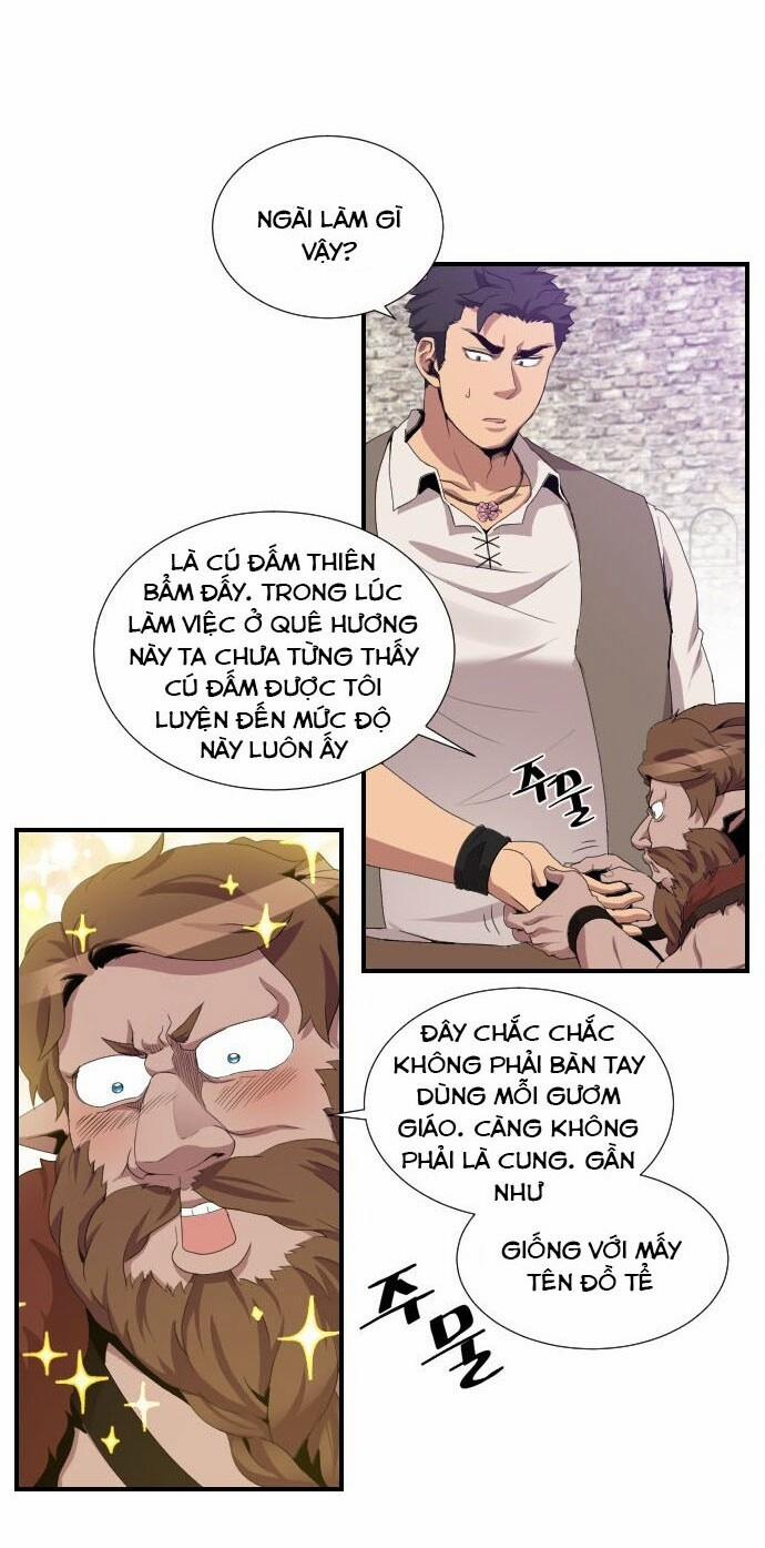 Người Bán Hoa Mạnh Nhất 26 trang 15