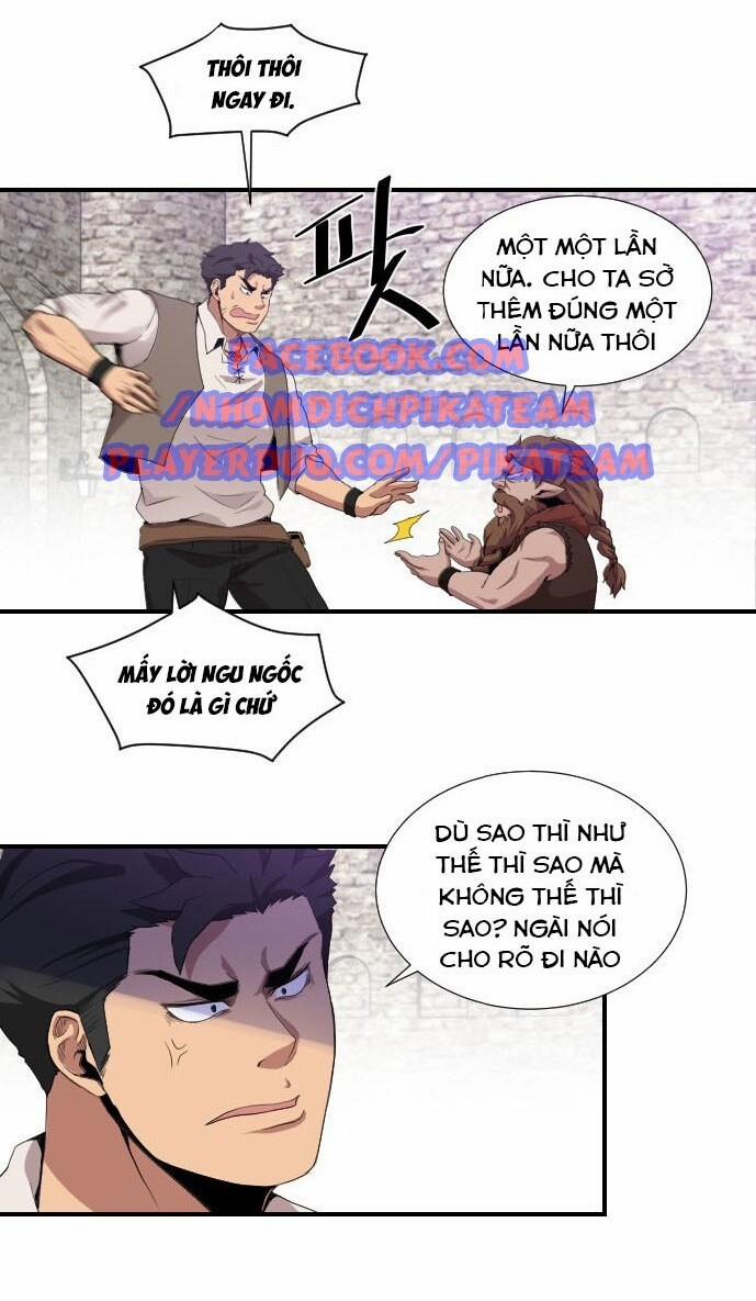 Người Bán Hoa Mạnh Nhất 26 trang 16