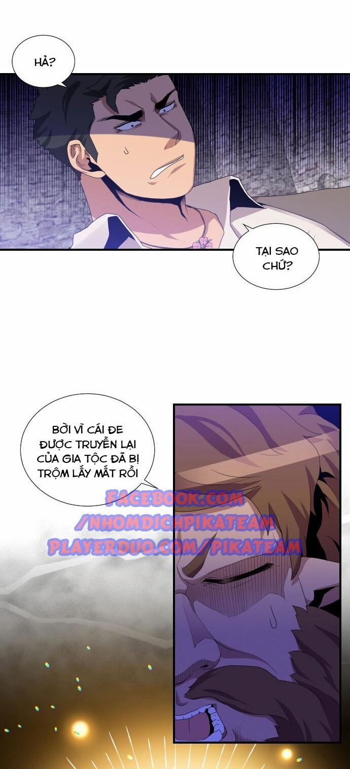 Người Bán Hoa Mạnh Nhất 26 trang 18