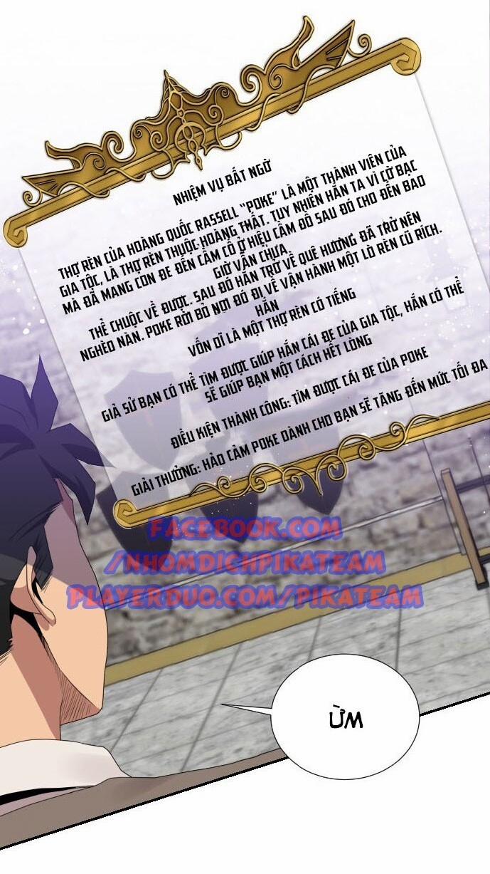 Người Bán Hoa Mạnh Nhất 26 trang 20