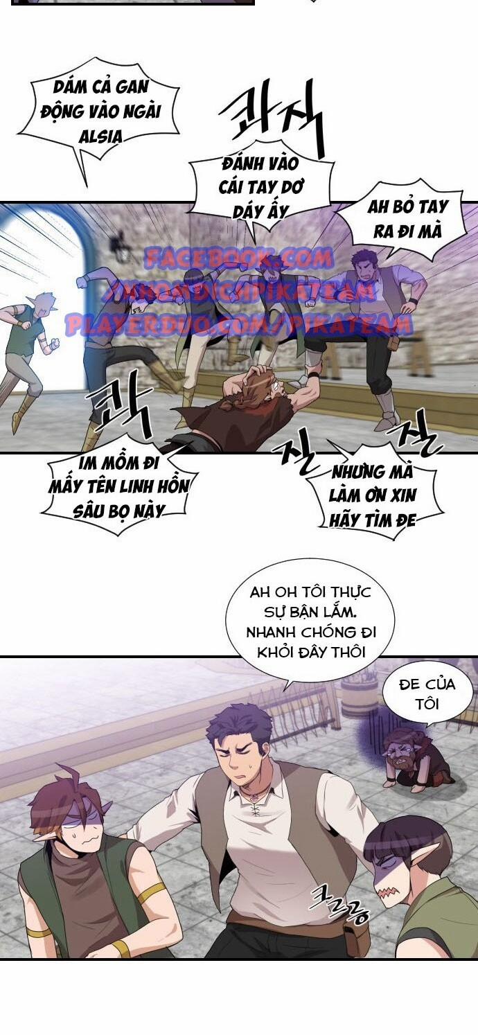 Người Bán Hoa Mạnh Nhất 26 trang 25