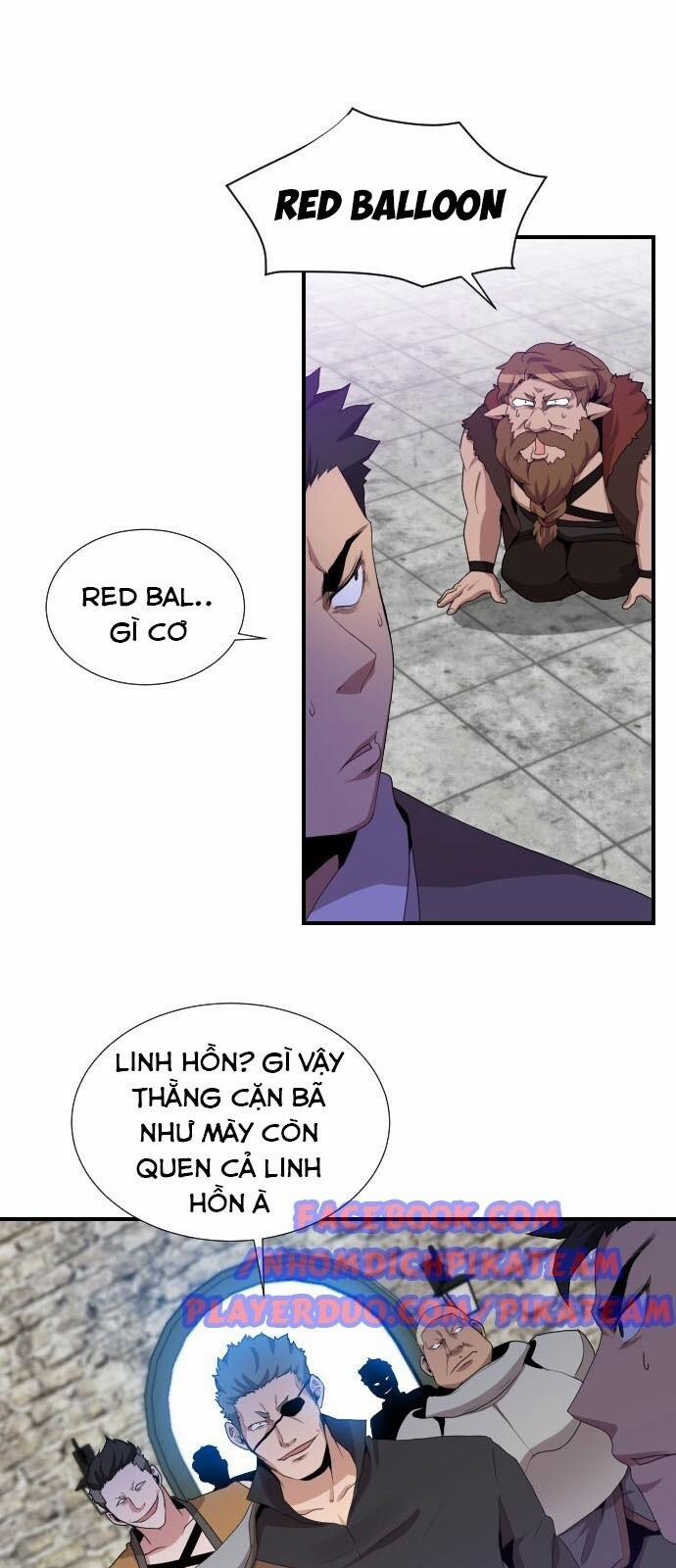 Người Bán Hoa Mạnh Nhất 26 trang 28