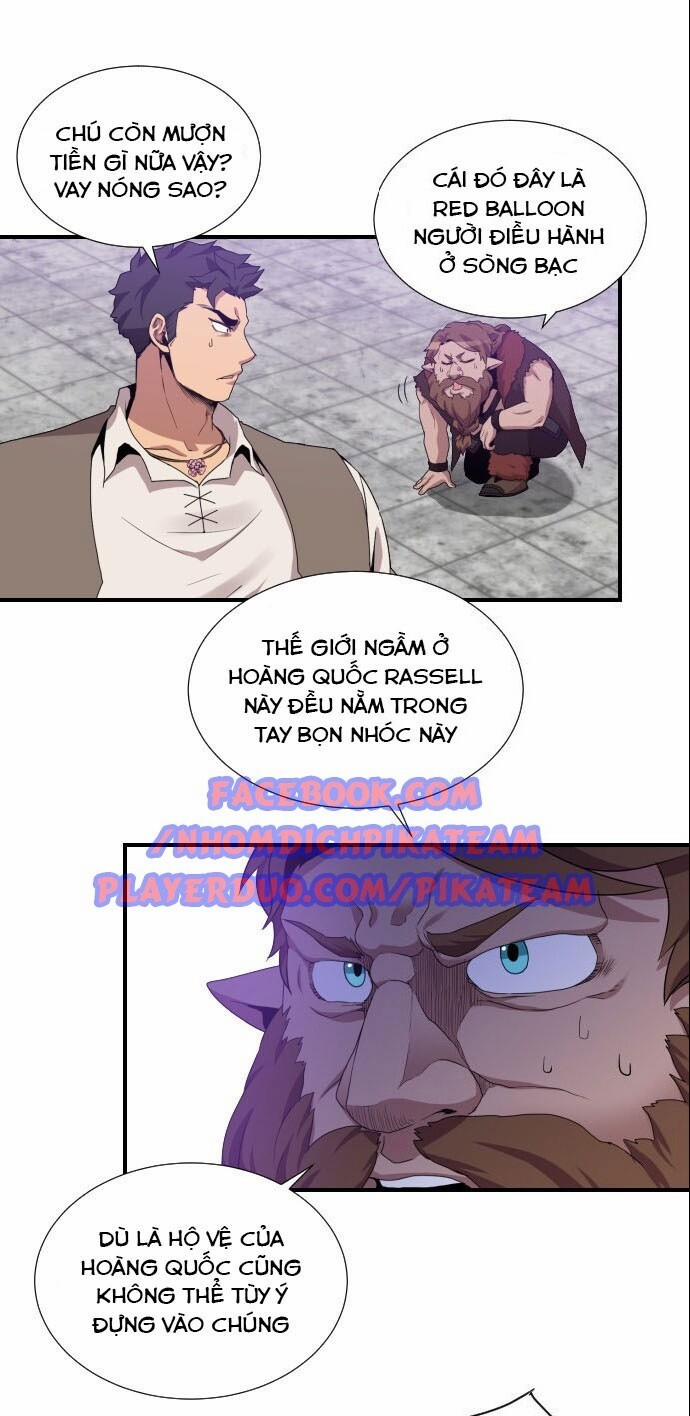 Người Bán Hoa Mạnh Nhất 26 trang 30