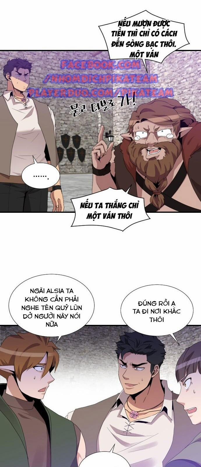 Người Bán Hoa Mạnh Nhất 26 trang 33