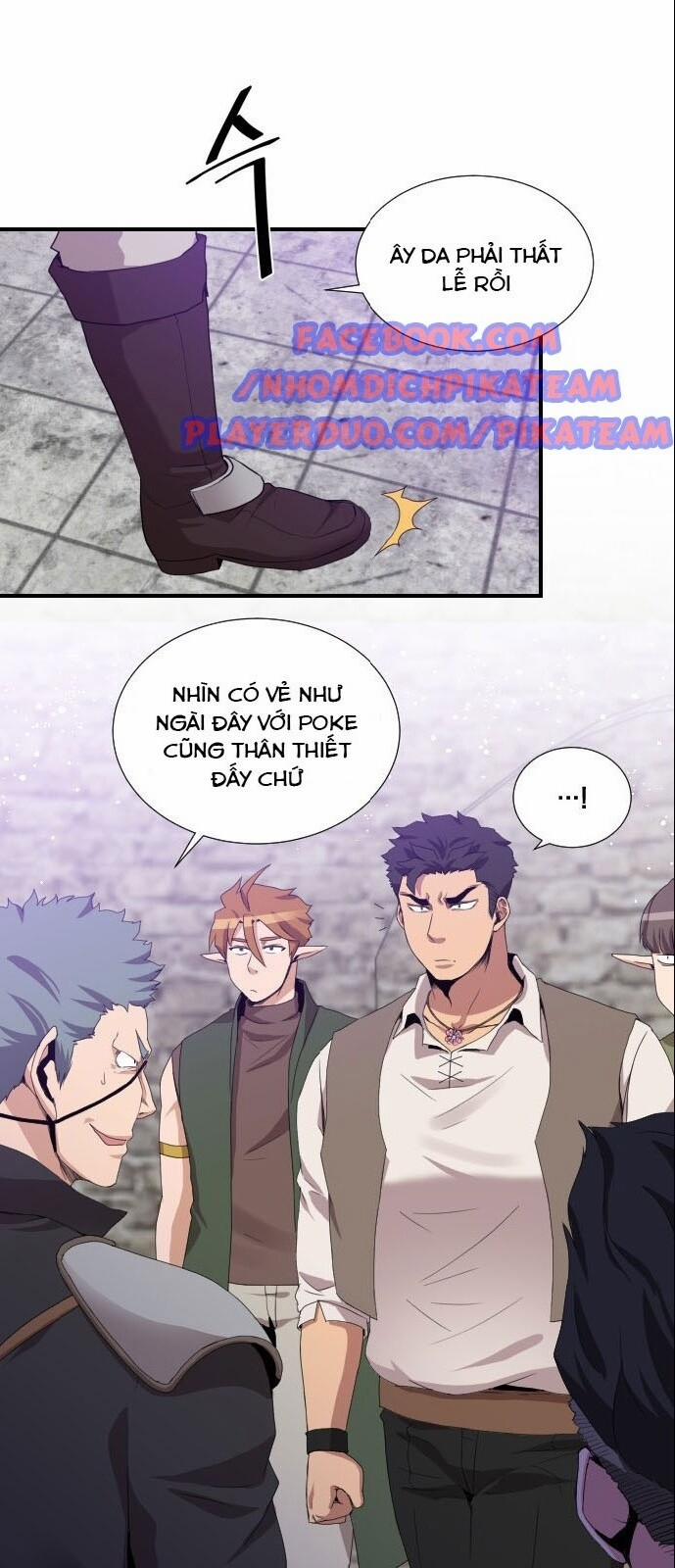 Người Bán Hoa Mạnh Nhất 26 trang 35