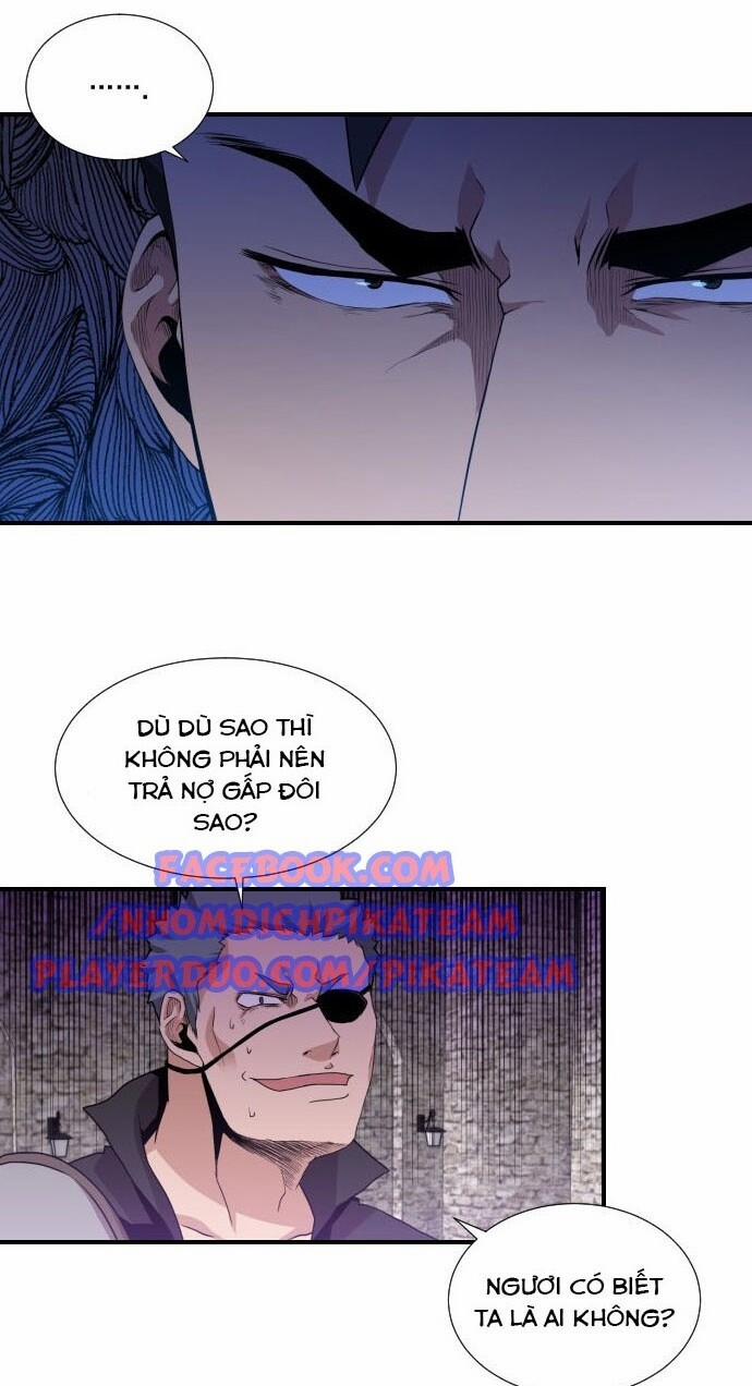 Người Bán Hoa Mạnh Nhất 26 trang 37