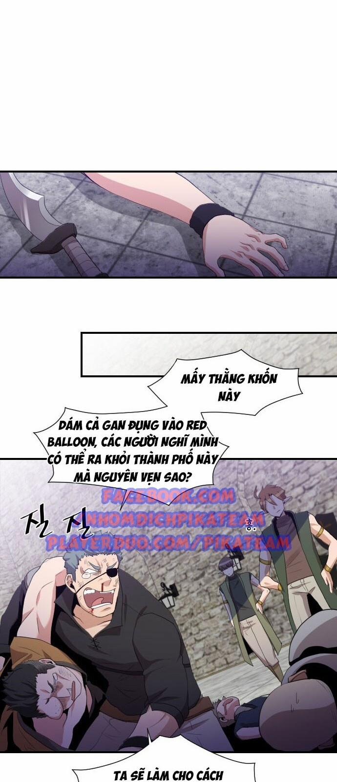 Người Bán Hoa Mạnh Nhất 26 trang 49