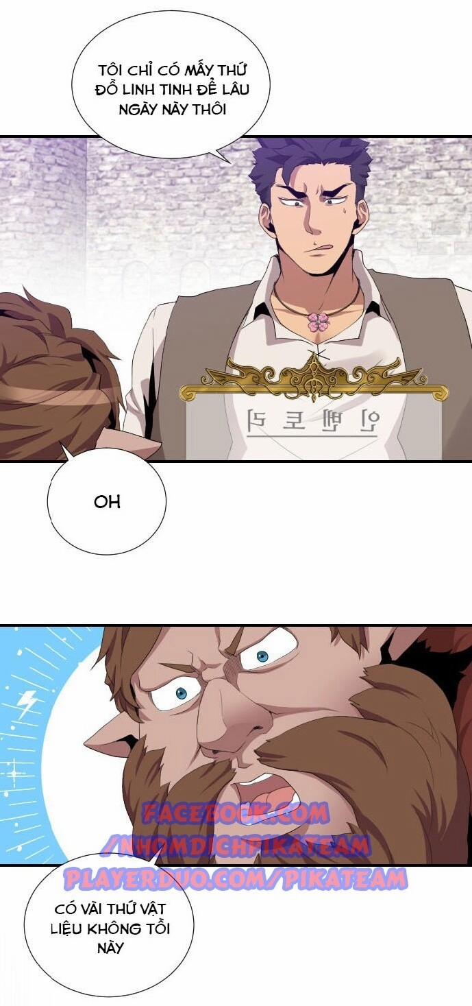 Người Bán Hoa Mạnh Nhất 26 trang 56