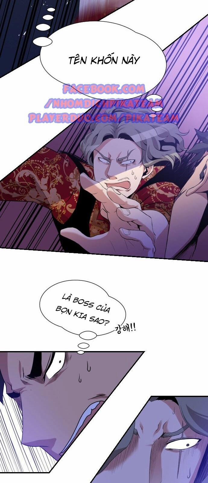 Người Bán Hoa Mạnh Nhất 27 trang 28