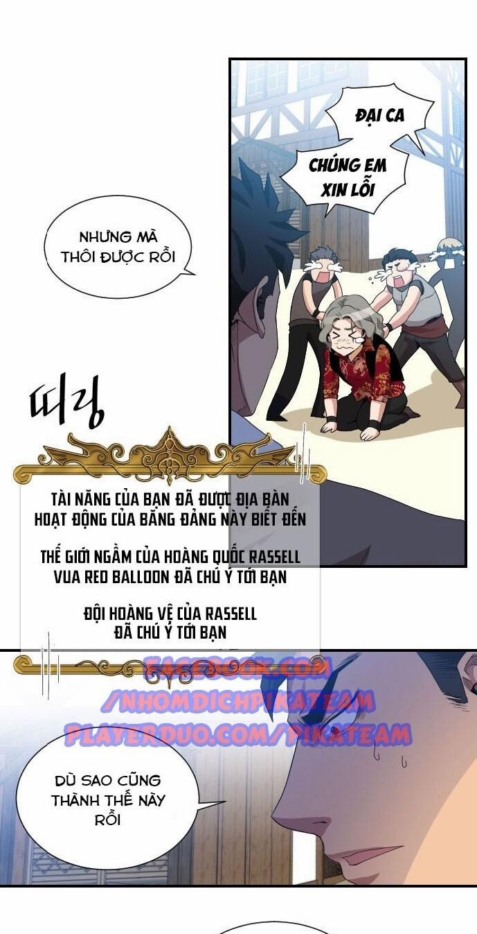 Người Bán Hoa Mạnh Nhất 27 trang 37