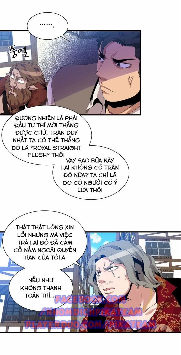 Người Bán Hoa Mạnh Nhất 27 trang 39