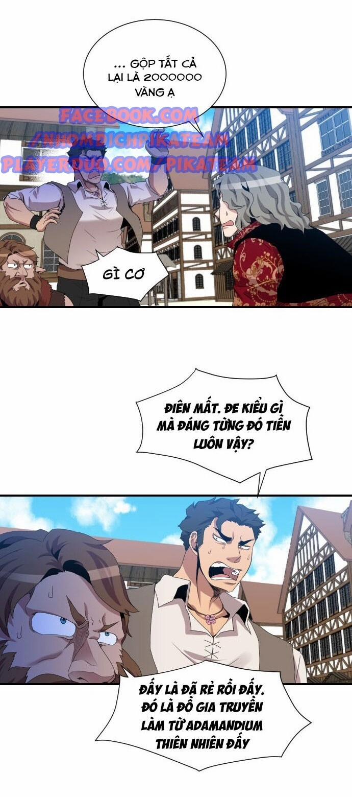 Người Bán Hoa Mạnh Nhất 27 trang 41