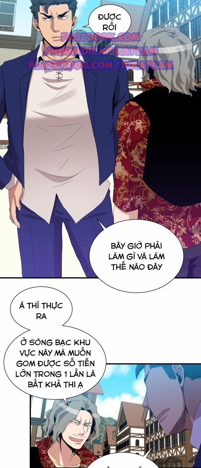 Người Bán Hoa Mạnh Nhất 27 trang 47