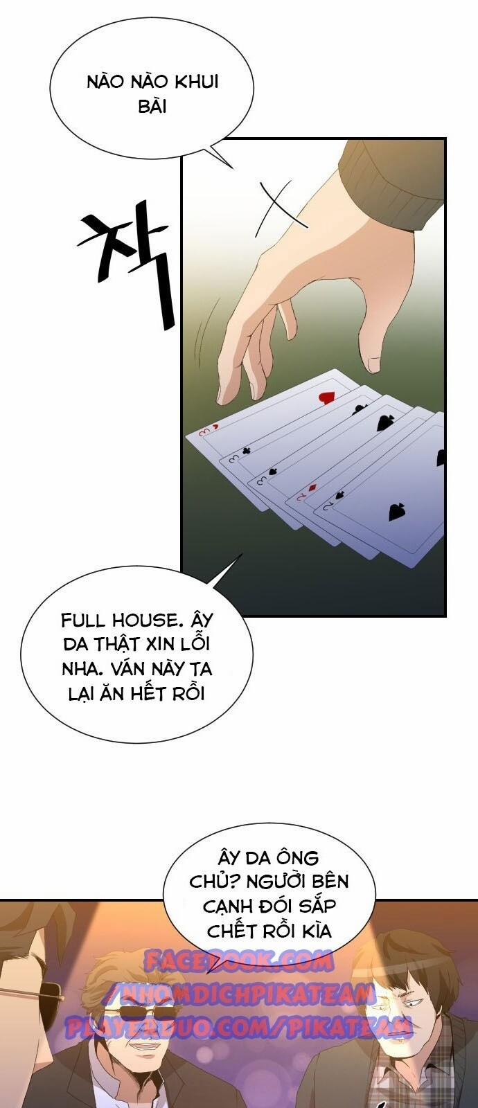 Người Bán Hoa Mạnh Nhất 27 trang 55