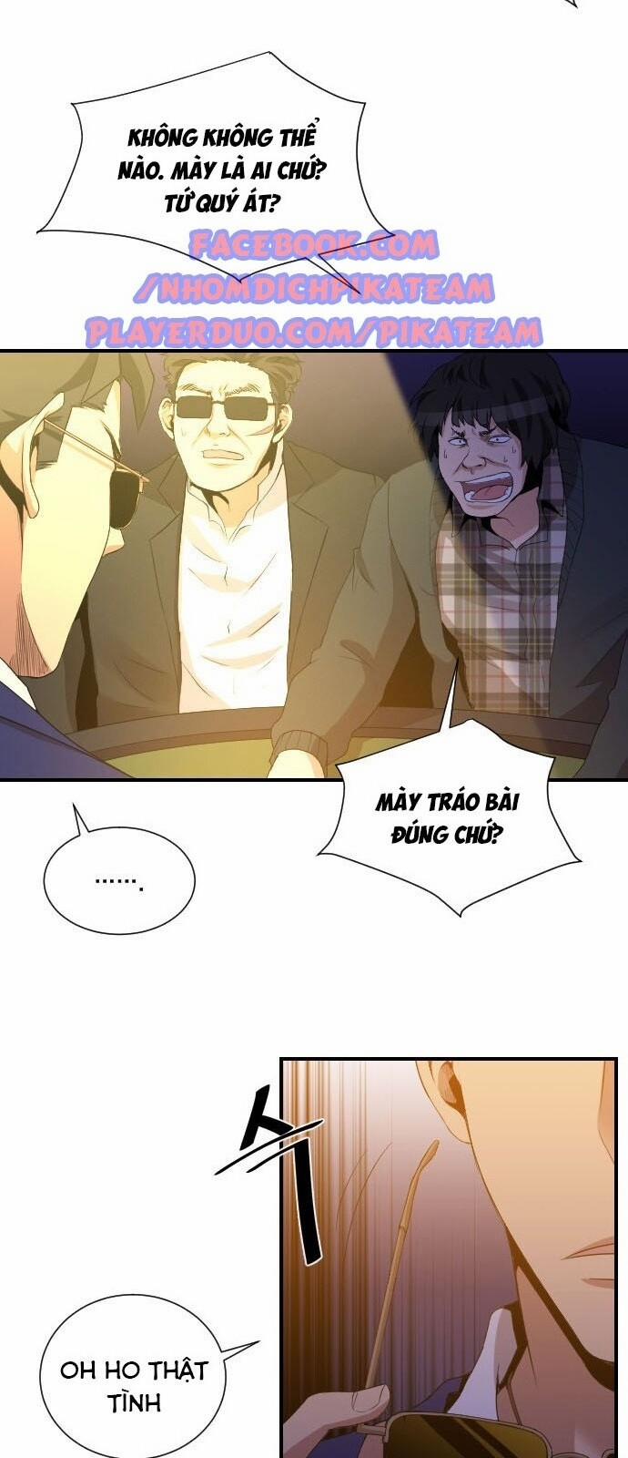 Người Bán Hoa Mạnh Nhất 27 trang 59