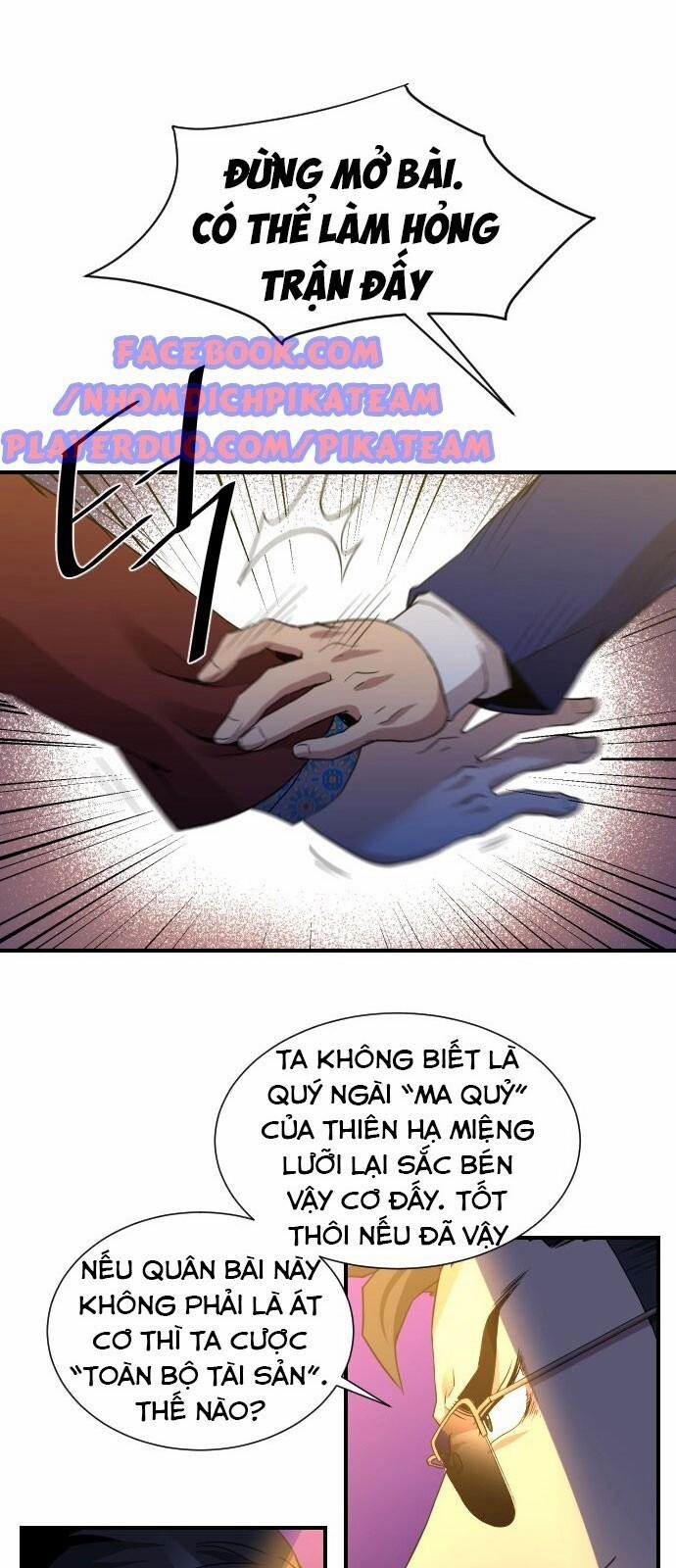 Người Bán Hoa Mạnh Nhất 28 trang 40