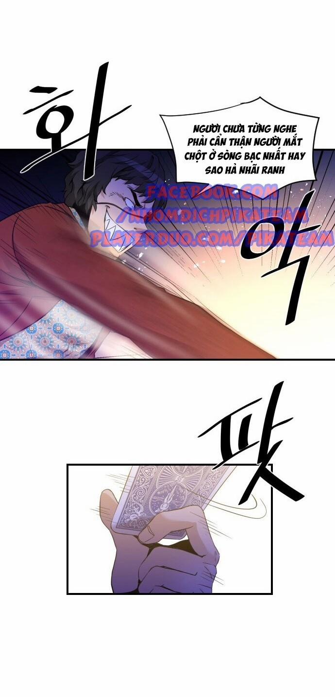 Người Bán Hoa Mạnh Nhất 28 trang 43