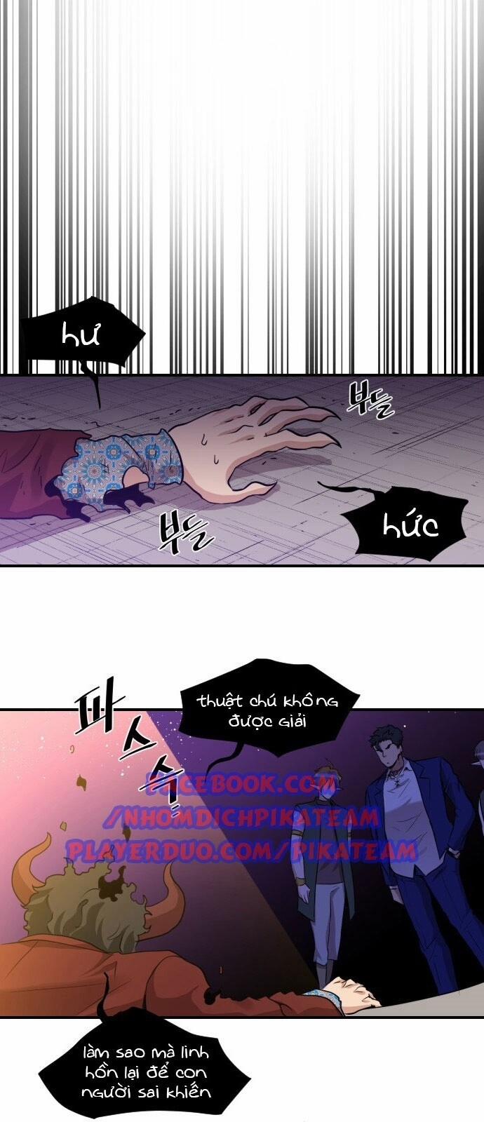 Người Bán Hoa Mạnh Nhất 28 trang 59