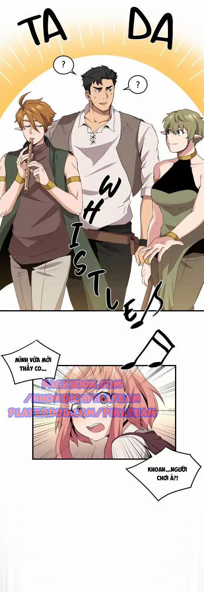 Người Bán Hoa Mạnh Nhất 3 trang 15