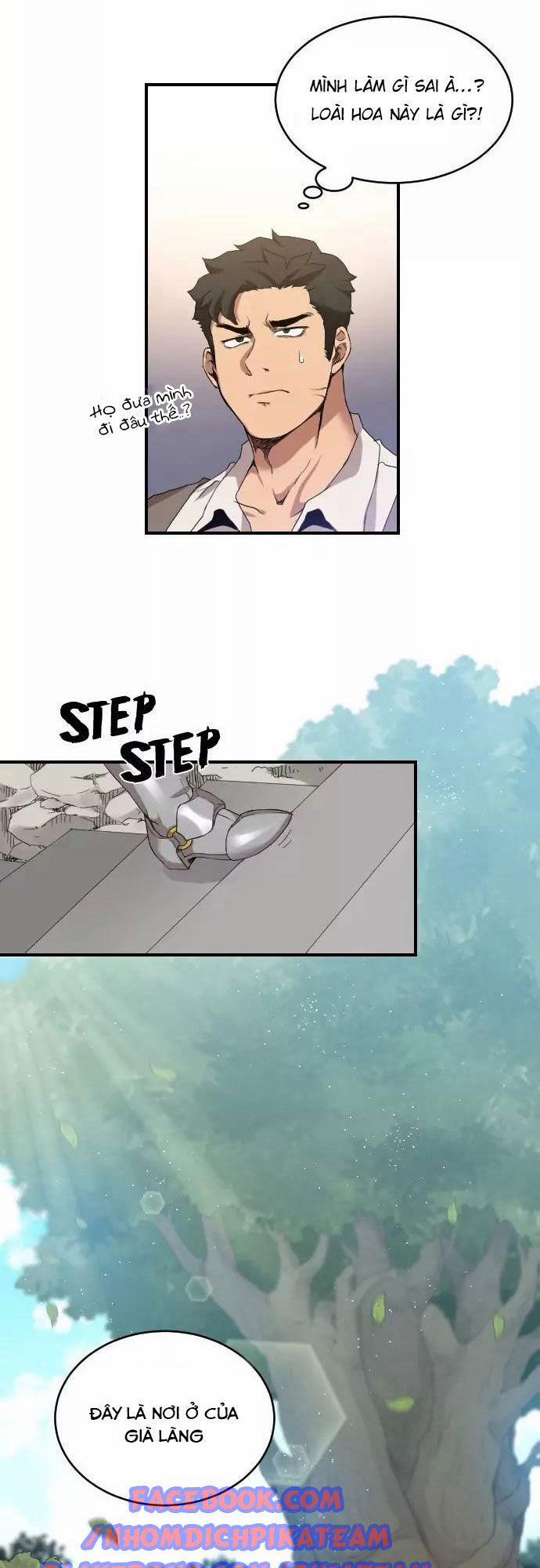 Người Bán Hoa Mạnh Nhất 3 trang 17