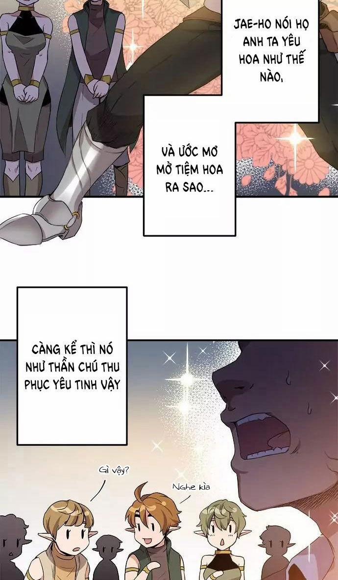 Người Bán Hoa Mạnh Nhất 3 trang 23