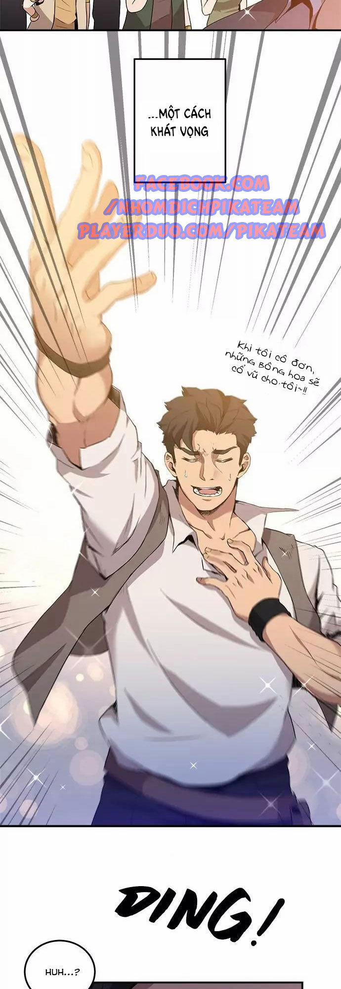 Người Bán Hoa Mạnh Nhất 3 trang 24
