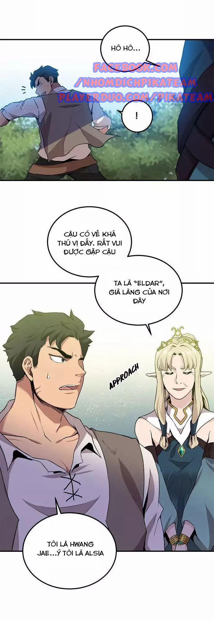 Người Bán Hoa Mạnh Nhất 3 trang 27