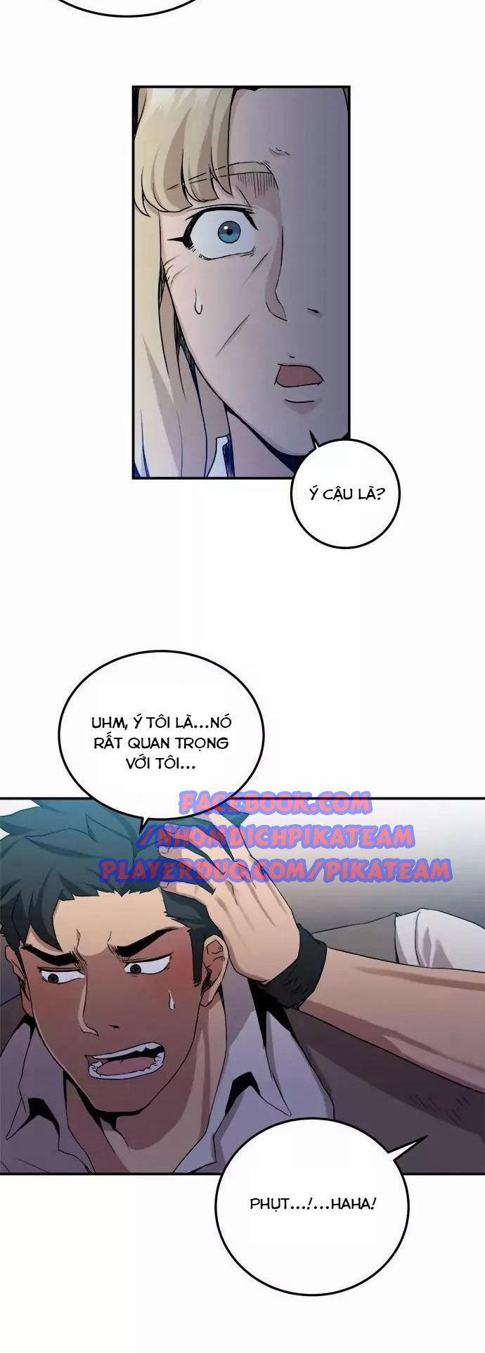 Người Bán Hoa Mạnh Nhất 3 trang 40