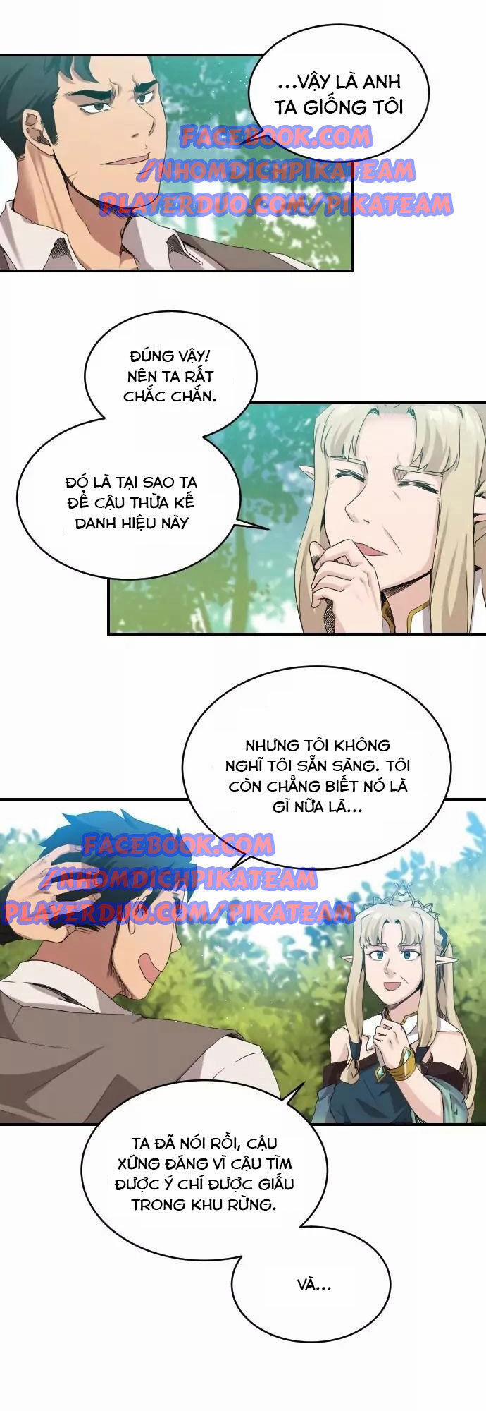 Người Bán Hoa Mạnh Nhất 3 trang 43