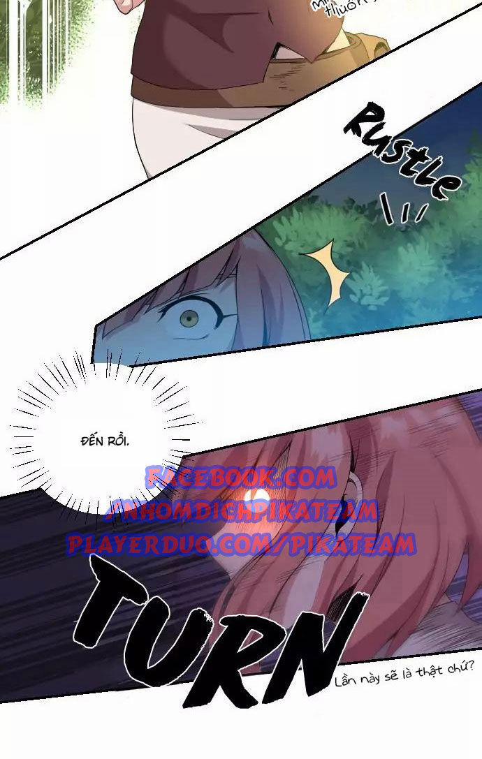 Người Bán Hoa Mạnh Nhất 3 trang 6