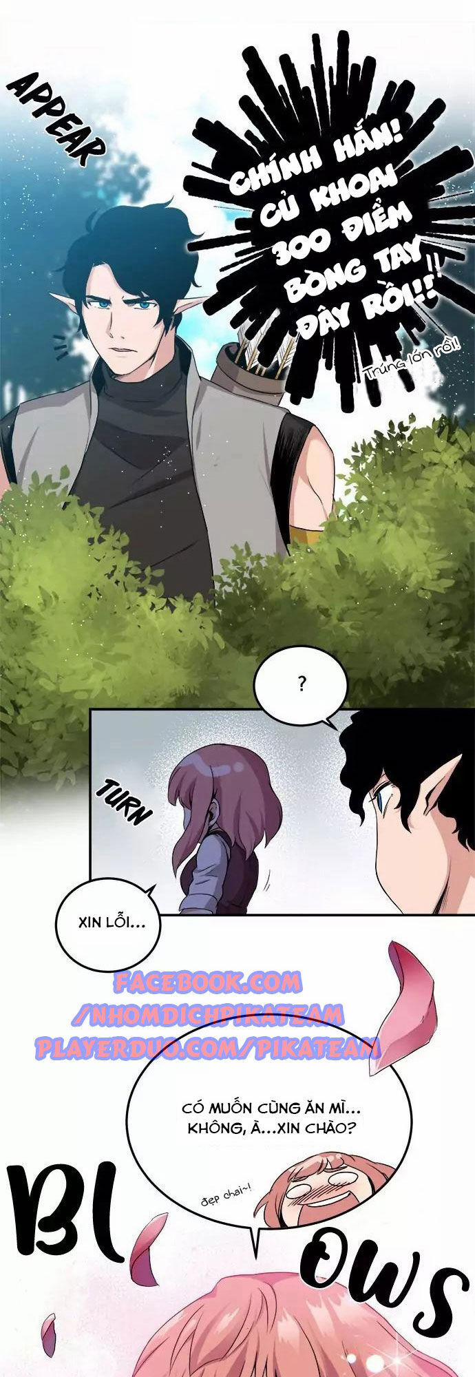 Người Bán Hoa Mạnh Nhất 3 trang 7