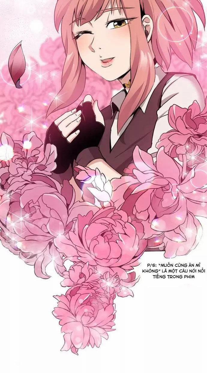 Người Bán Hoa Mạnh Nhất 3 trang 8