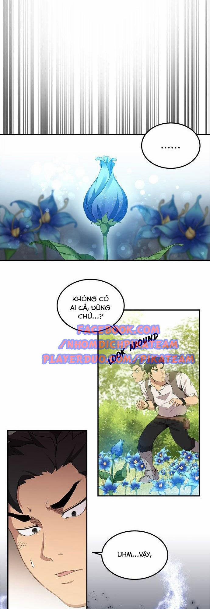Người Bán Hoa Mạnh Nhất 4 trang 15