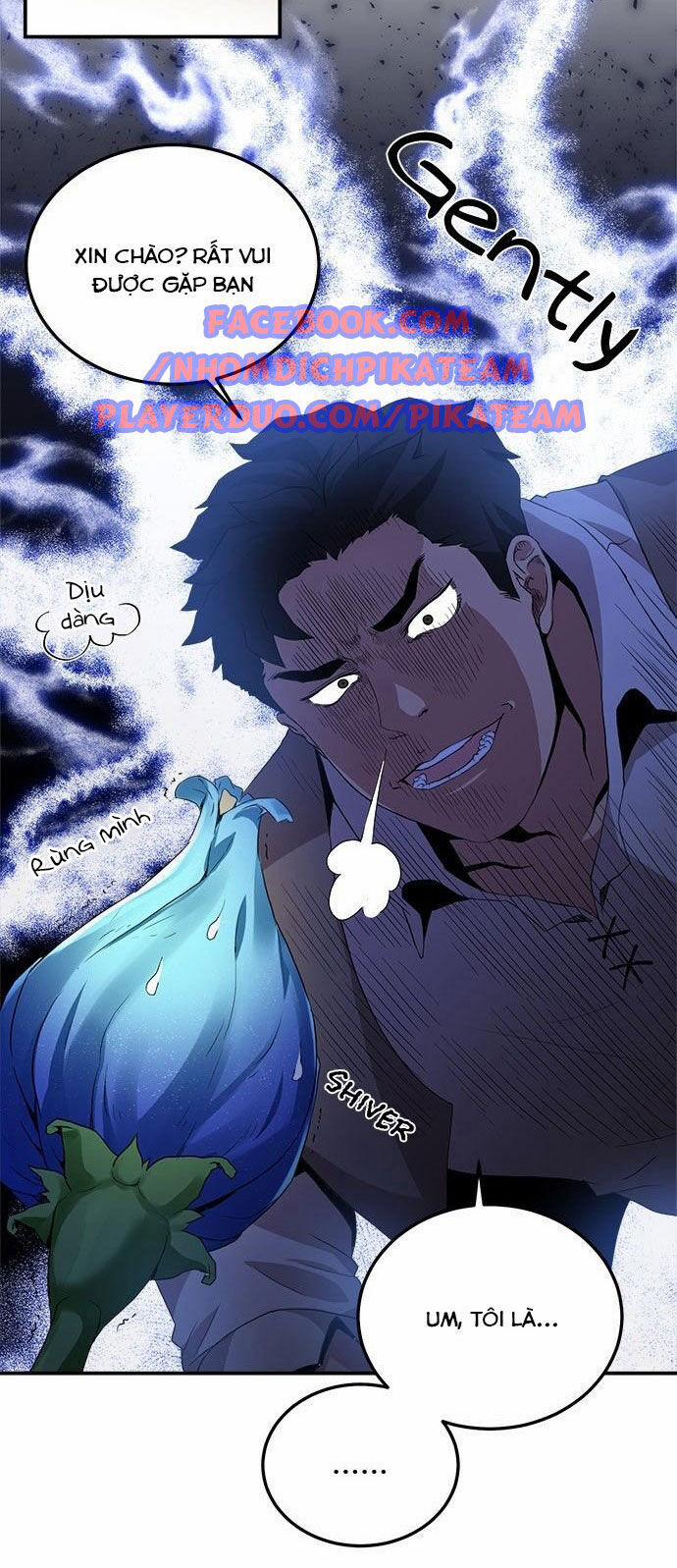 Người Bán Hoa Mạnh Nhất 4 trang 16