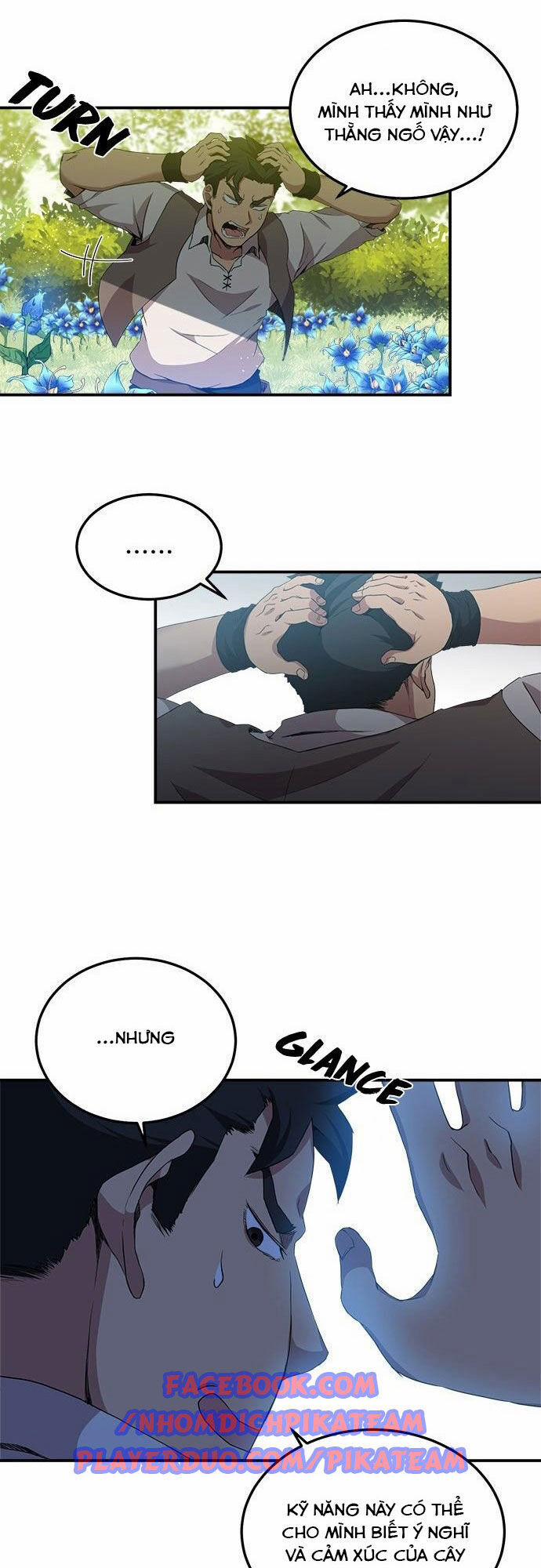 Người Bán Hoa Mạnh Nhất 4 trang 17