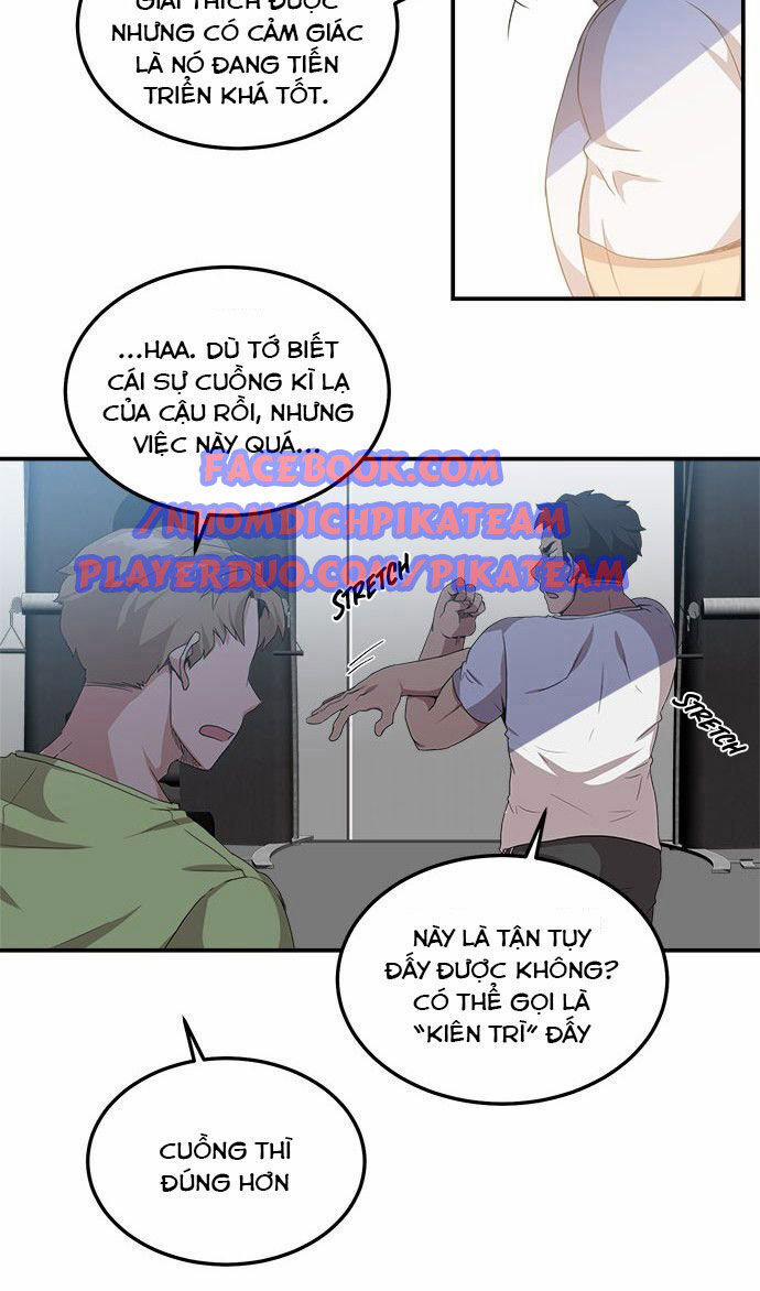 Người Bán Hoa Mạnh Nhất 4 trang 24