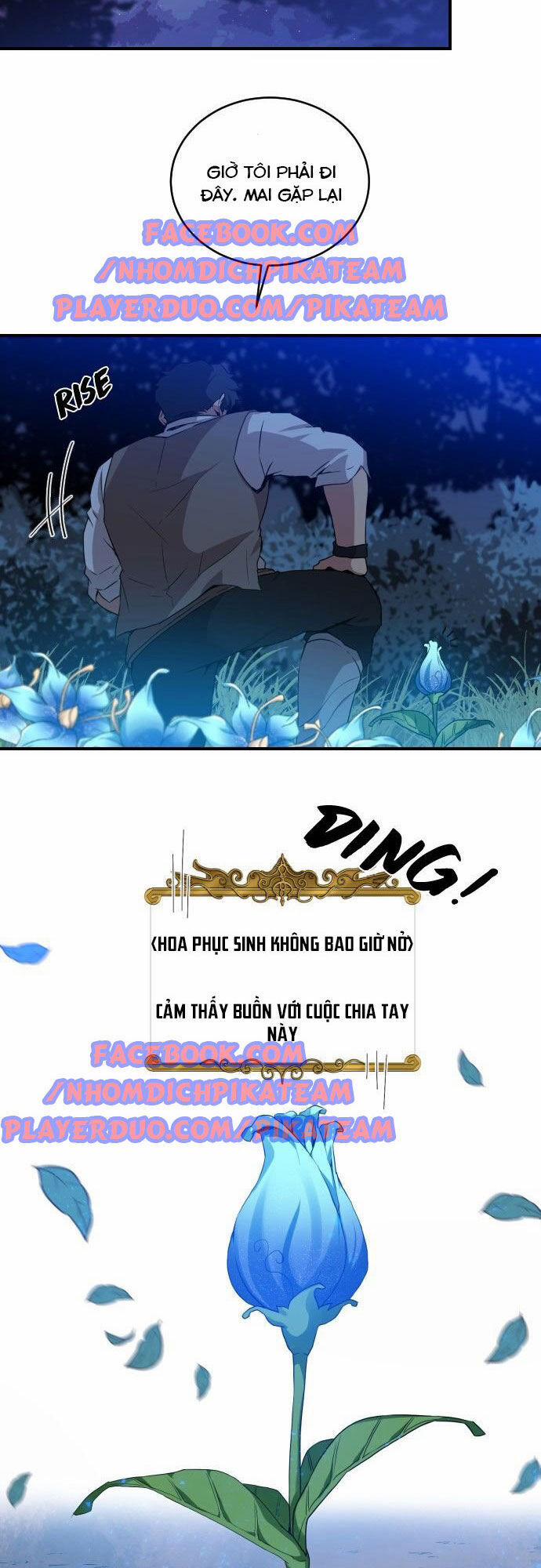 Người Bán Hoa Mạnh Nhất 4 trang 32