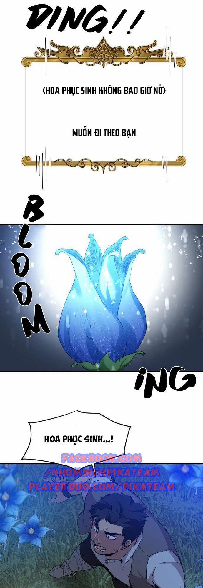 Người Bán Hoa Mạnh Nhất 4 trang 34