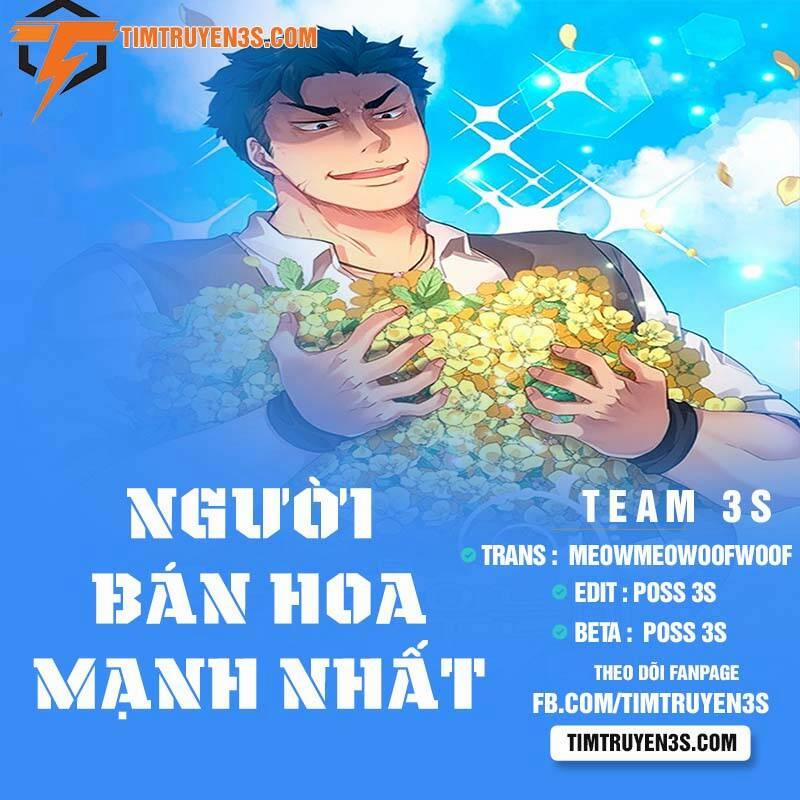 Người Bán Hoa Mạnh Nhất 49 trang 0
