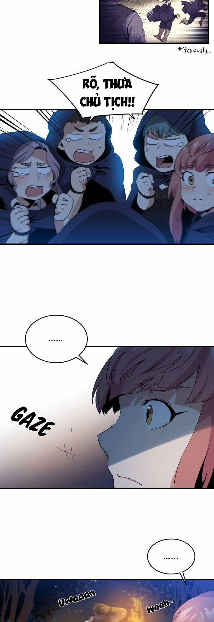 Người Bán Hoa Mạnh Nhất 5 trang 12